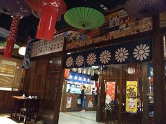 门面-円满日式居酒屋(蓉花路美食街店)