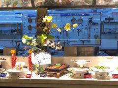 自助取餐区-鸡毛店·川菜(双楠店)