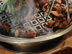 -霸腹烤肉(厦门柚子番店)