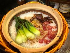 腊味煲仔饭-澳门星记猪骨(虹口龙之梦店)