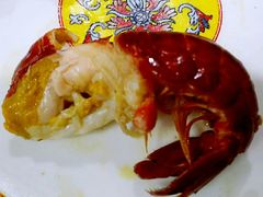 -洪福龙虾