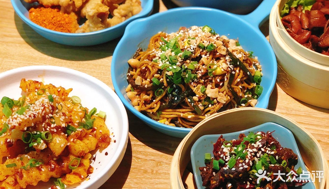 北京探店 |夏天就是要吃冷锅串串