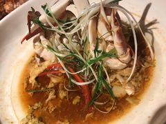 梭子蟹-小厨师·二十年沈家门小海鲜(百井坊巷店)