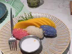 -芭札·Thai泰国餐厅(同和金铂天地店)