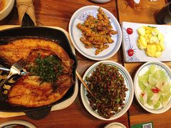 秘制香辣土豆-云海肴·云南小炒·汽锅鸡(天津国金汇店)