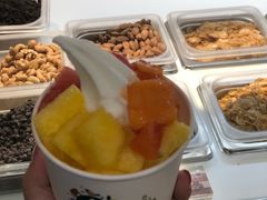 -三佰瑞冻酸奶(凯德MALL店)