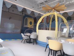 -KIDults童伴儿亲子餐厅(达美中心广场店)