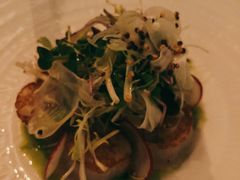 香煎北海道扇贝-蝶舍·MAISON PAPILLON