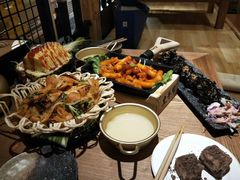 -冰川冷面·延边菜·炭烤串(观前店)