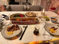 -龟兹KUCINA·新疆菜(前滩L+PLAZA店)