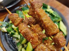 -夏记烤官达人·徐州鲜羊肉串(江宁店)