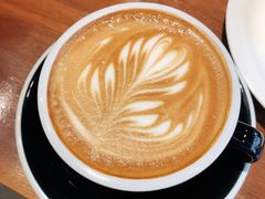 -black rainbow coffee