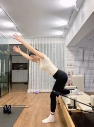 -美臻·瑜伽普拉提大器械馆