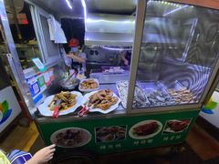 -海大南门夜市(海富街店)