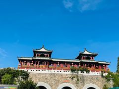 -南京城墙景区