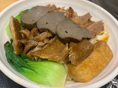 鹅肝鹅肉饭-食代馆(深业上城店)