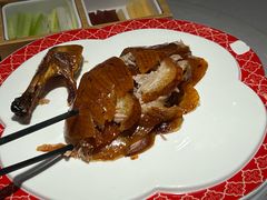 -京味民福烤鸭店(建设四马路店)