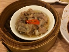 豉汁蒸排骨-添好运点心专门店(中环IFC店)