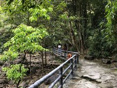 -千泷沟大瀑布旅游区