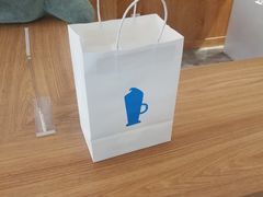 -Blueglass酸奶(财富购物中心店)