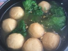 鱼蛋-食大利香港茶餐厅(南亚风情第一城店)