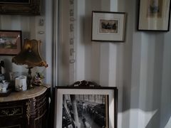 -花·fleur古董西餐厅(西城夜未央店)