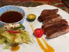 厚烧牛舌-炙柒Sekinana·精致料理 烧鸟·铁板烧(海上世界店)