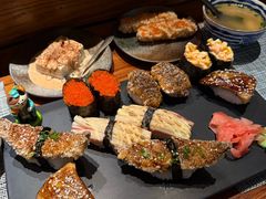 -戏作寿司(观音桥店)