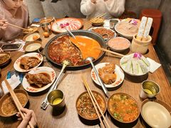 -萍姐火锅·公路夜市(武汉首店)