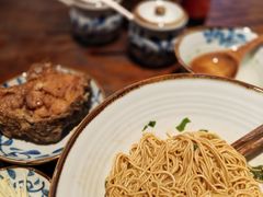 -贡梅老面馆·蟹粉面·无锡特色小吃(南长街主推店)