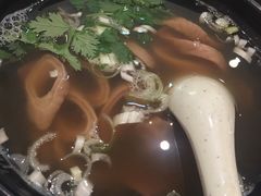 驴杂汤-葫芦岛耿记驴肉火烧