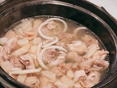 -烹然四季椰子鸡火锅(团结湖总店)