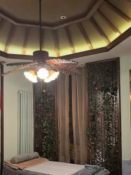点击看大图 -T.1 hair salon烫染接发