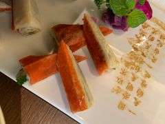 蟹柳虾滑棒-捞王锅物料理(上海世茂广场店)