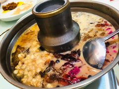 火锅爆珠冰粉-眉州东坡(通州店)