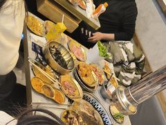 -金喜娜无限自助烤肉(泰达永旺店)