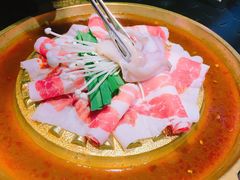 -猪啊牛呀羊啊铜盘烤肉(正大广场店)