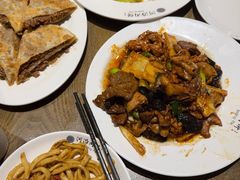 -河沿肉饼Beijing Pie(东华门店)