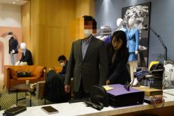 -红领RED COLLAR西装定制体验中心