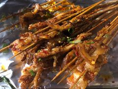 -86烧烤 | 江湖菜(石人总店)