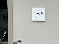 -O.P.S. CAFE