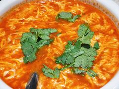 番茄汤-恩宏德餐馆(平山道店)