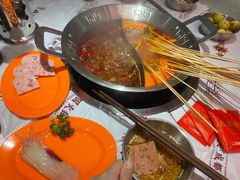 -大芊金重庆串串火锅(南京路店)