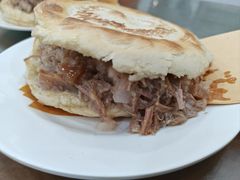 -子午路张记肉夹馍(翠华路店)
