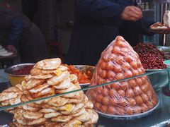 -老金家蛋菜夹馍(西安总店)