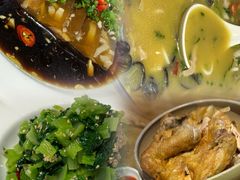 -東舍食唐精品陕菜馆
