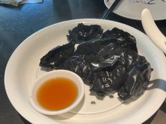 墨汁乌鱼水饺-东莱馋房(陆家嘴店)