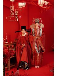 -芭莎视觉婚纱摄影(花溪店)