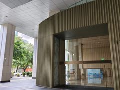 -嘉里建设广场-地下停车场