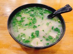 羊杂汤-金生隆(六铺炕店)